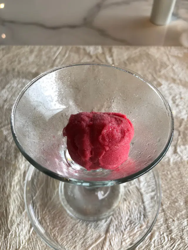 Sorbet