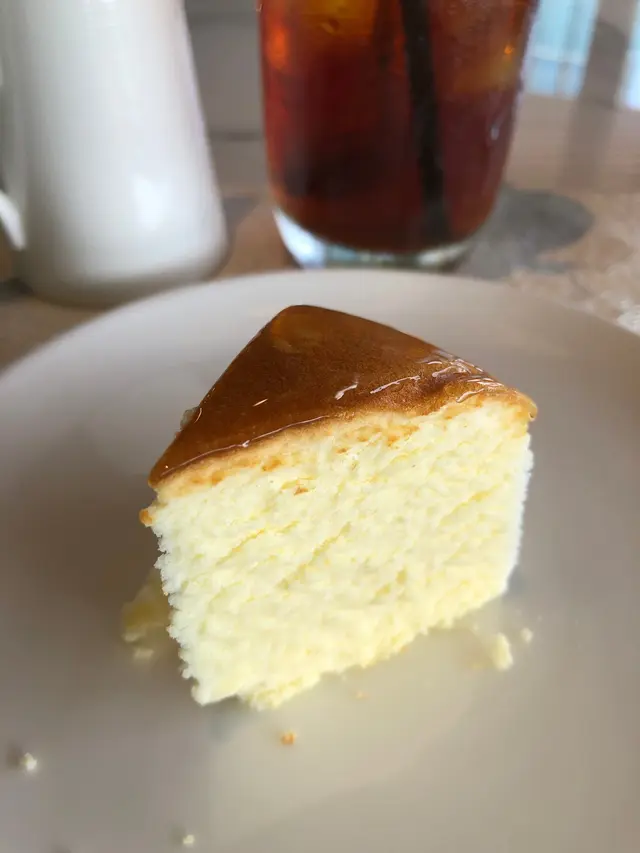 Dessert-日式芝士蛋糕