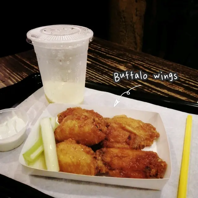 Buffalo Wings