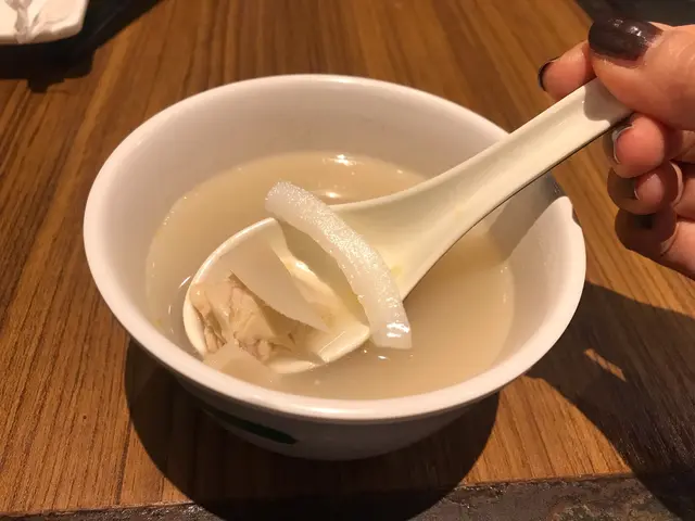 椰子雞湯