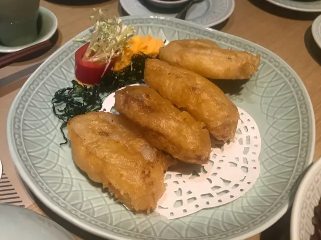 蘿蔔灌漿