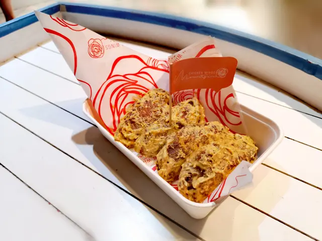 鼠尾草鹹蛋黃哥