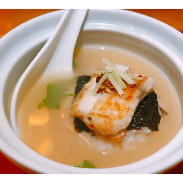 京都鰻魚茶漬飯