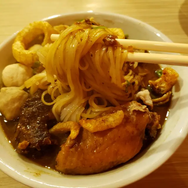 船皇湯麵