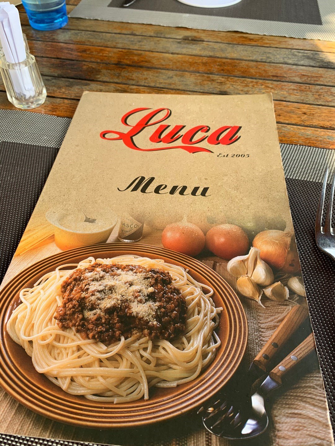 Luca S Menu Italian Pizza Food Wise Eateries Drivers Friendly Dining   06KUEO30ACB36F2D6DBEEBpx 