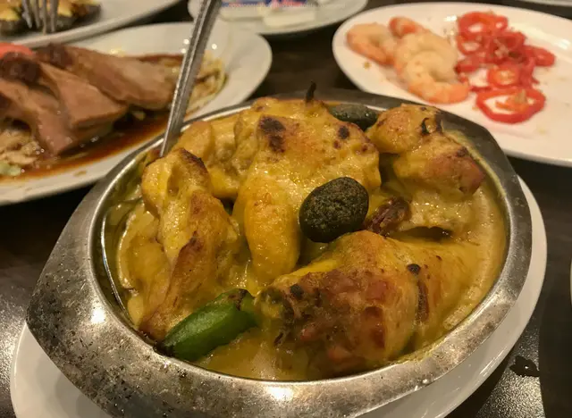 葡國雞