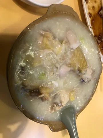 雞粥