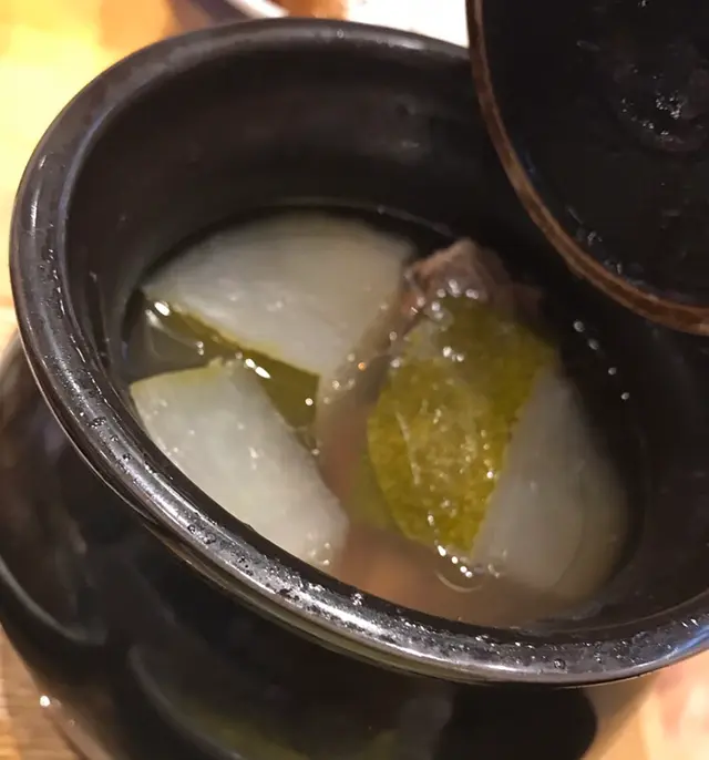 餐湯