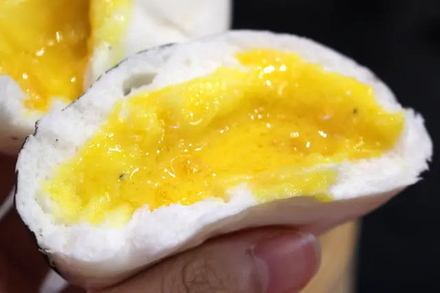 熊本熊奶皇流沙包