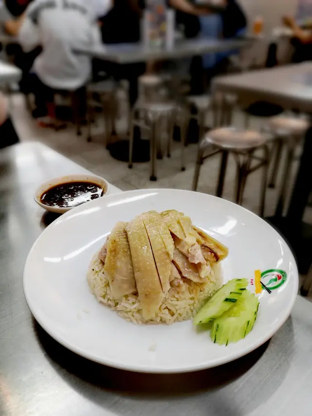 水門雞飯(轉雞脾)