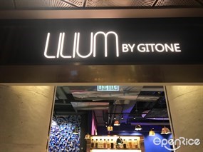 Lilium by Gitone