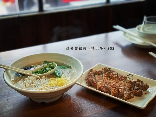 排骨麵