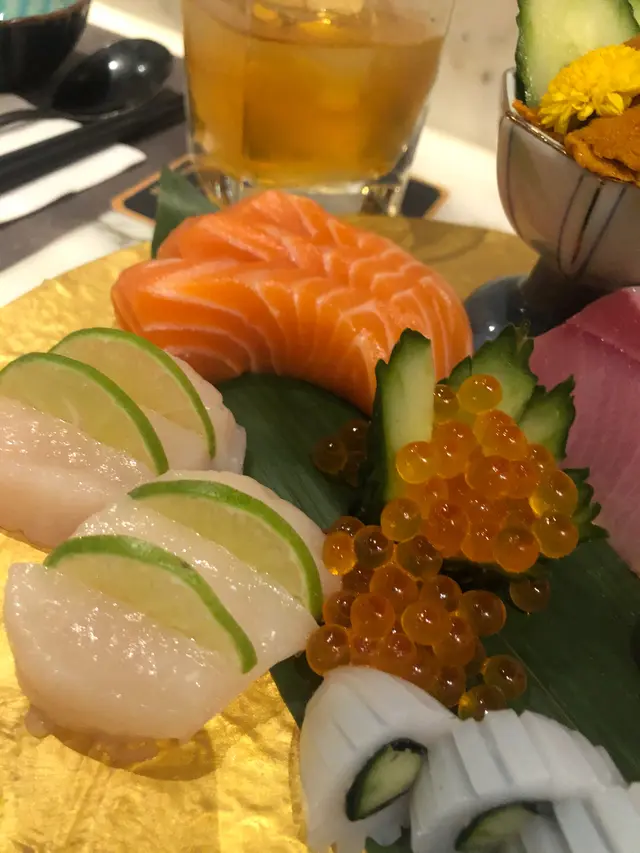 活帆立貝