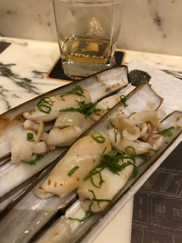 燒帶子