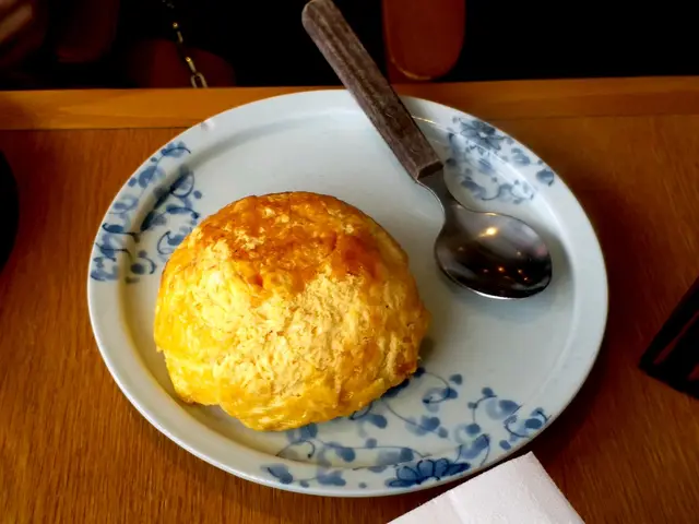 明太子梳乎厘玉子燒