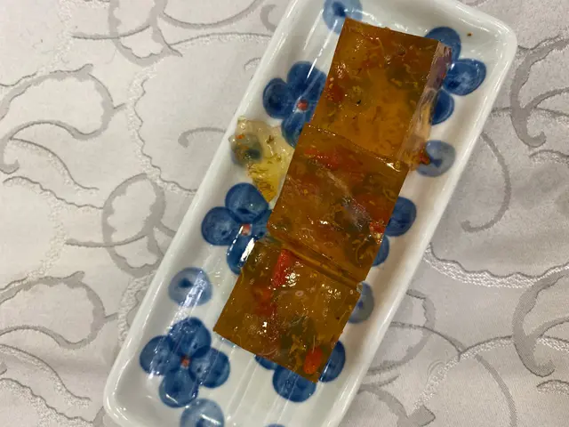 杞子桂花糕