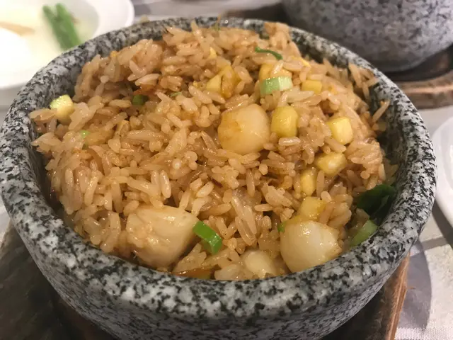 乾隆石窩炒飯