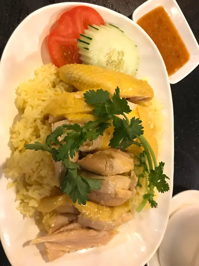 海南雞飯