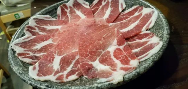 美國黑豚肉