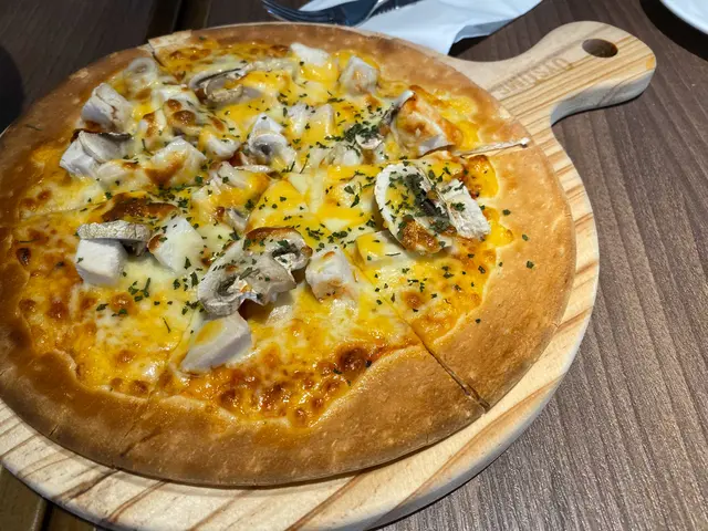 可惜太細個，唔夠食。