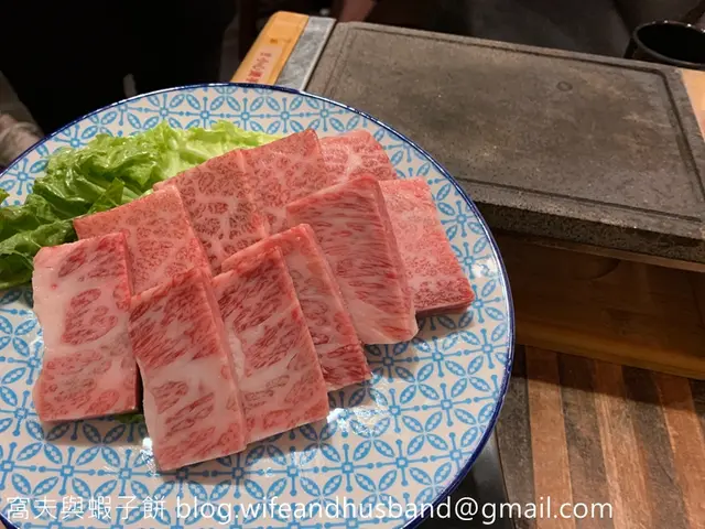 日本M5和牛石板燒