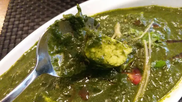 Palak Paneer