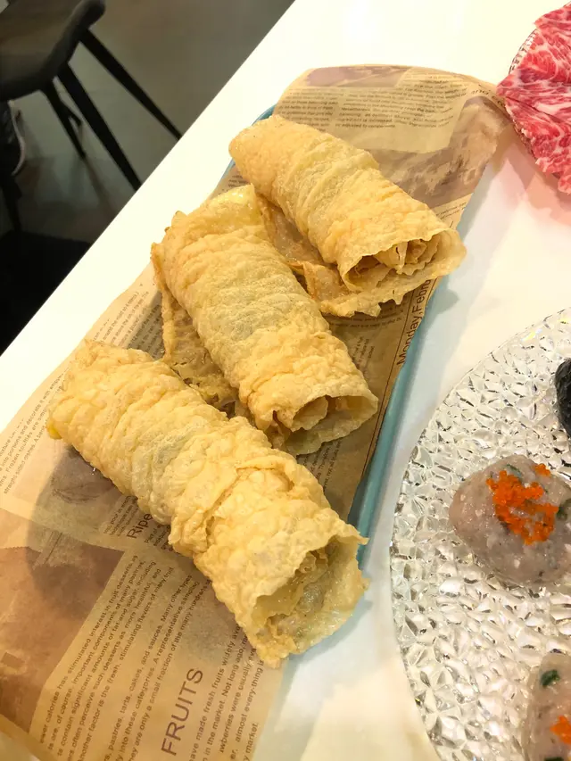 自創爆芝紫菜響鈴