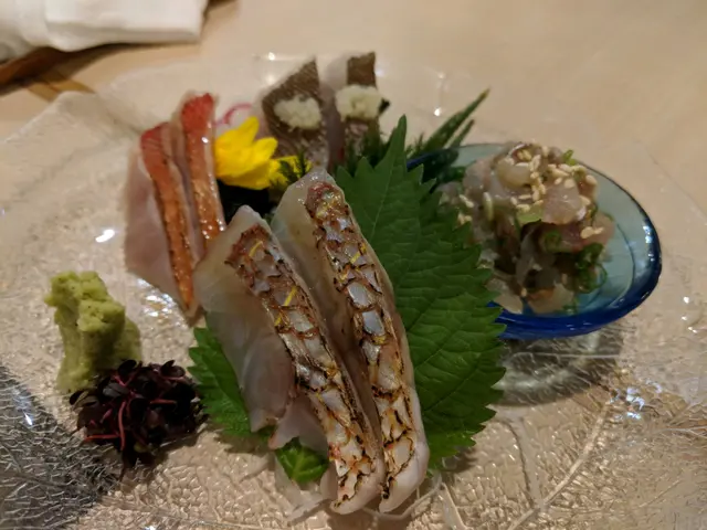 各式刺身