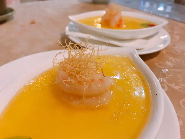 蝦球水芙蓉