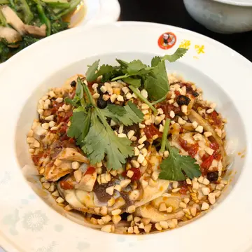 源味口水雞
