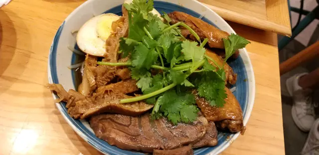 滷水拼盤