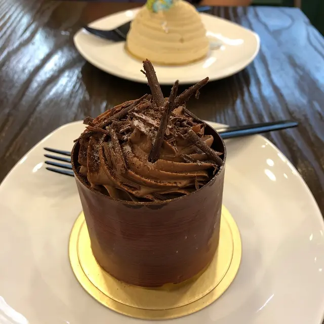 Rare Sugar Black Forest