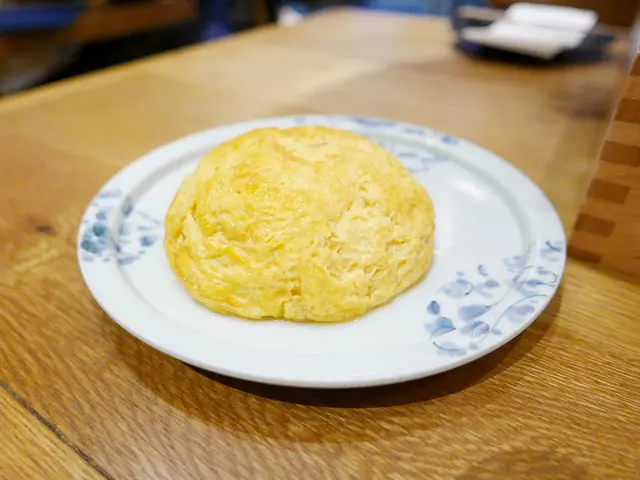梳乎厘玉子燒