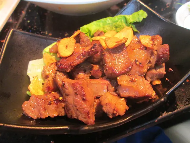 腍嫩兼甘香肥美