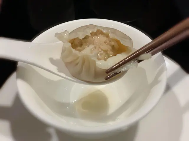淮揚灌湯小籠包