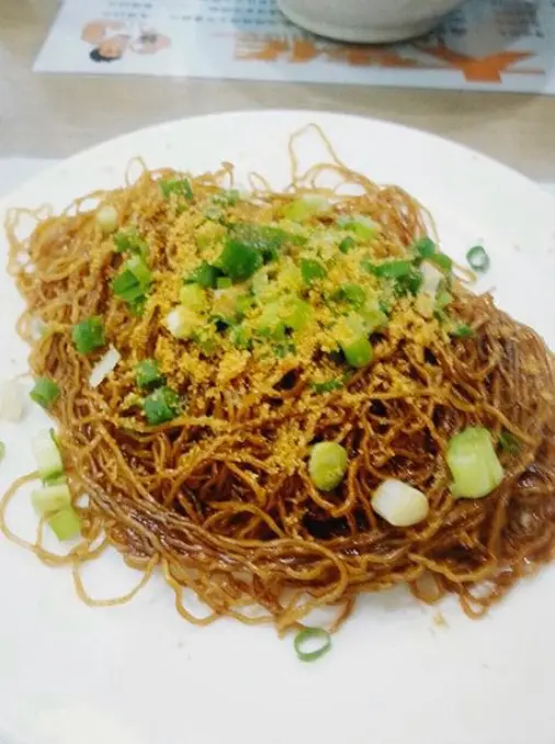 濃情金莎撈麵🌝