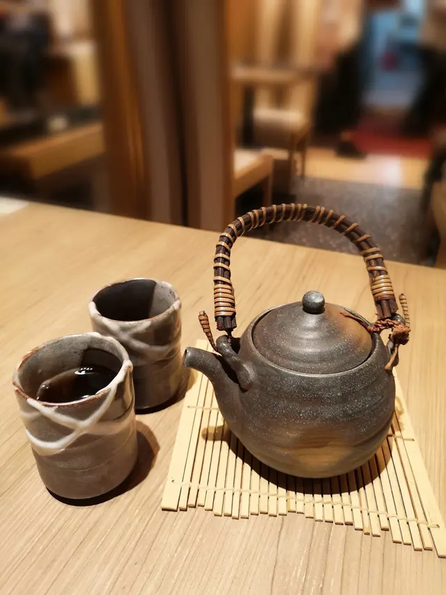 焙茶