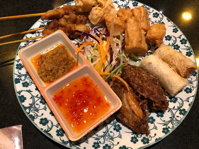 馬拉拼盤