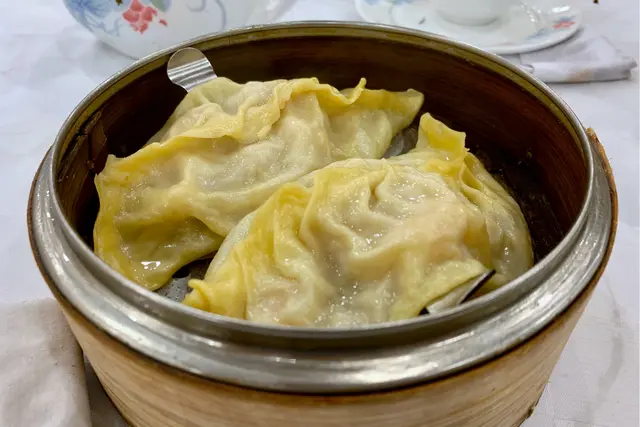 不過不失，純粹食果份懷舊風味。