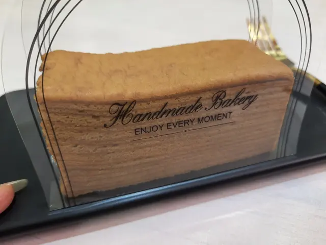 白咖啡千層蛋糕