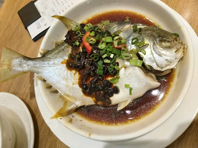 魚大條，多肉，蒸魚時間控制剛好，滑