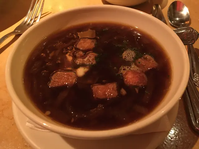 洋蔥湯