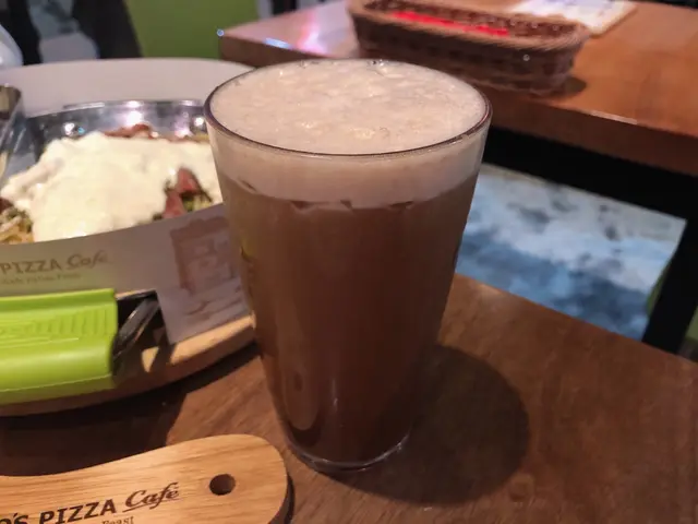 冰台式鮮檸檬茶