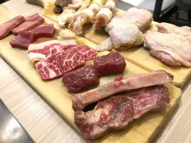 肉類