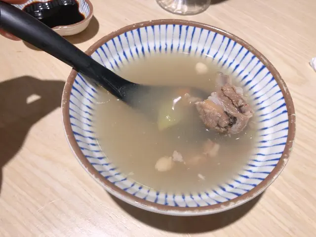 是日例湯