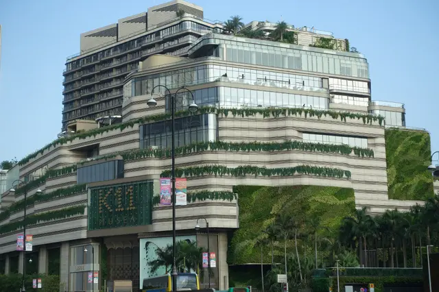 K11 Musea 人民購物藝術館