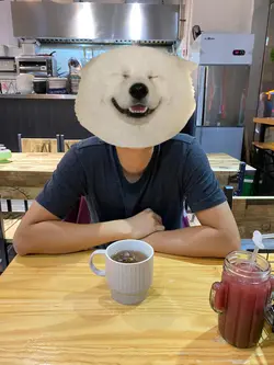 朱古力风味混合茶