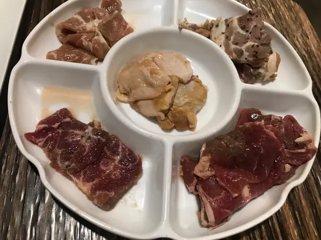 肉類