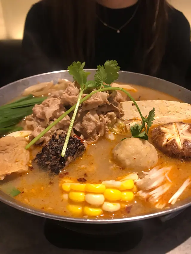 臭豆腐味爆棚