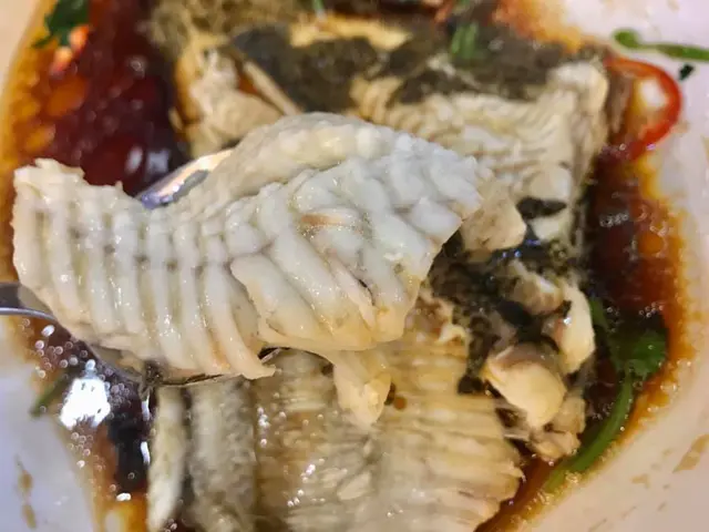 清蒸海方脷